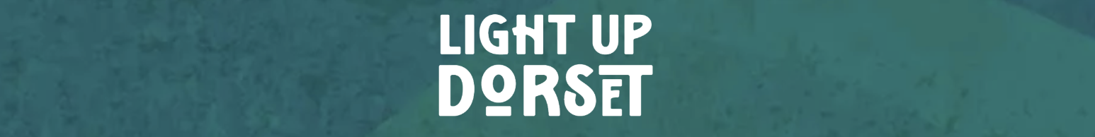 Light Up Dorset - logo