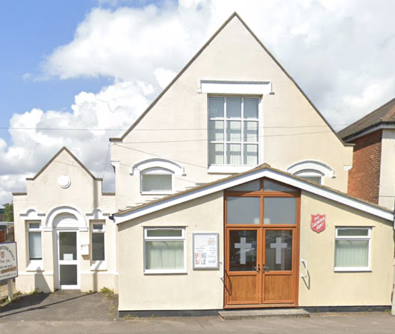Photo of The Salvation Army