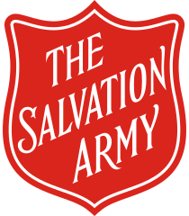 Logo for The Salvation Army